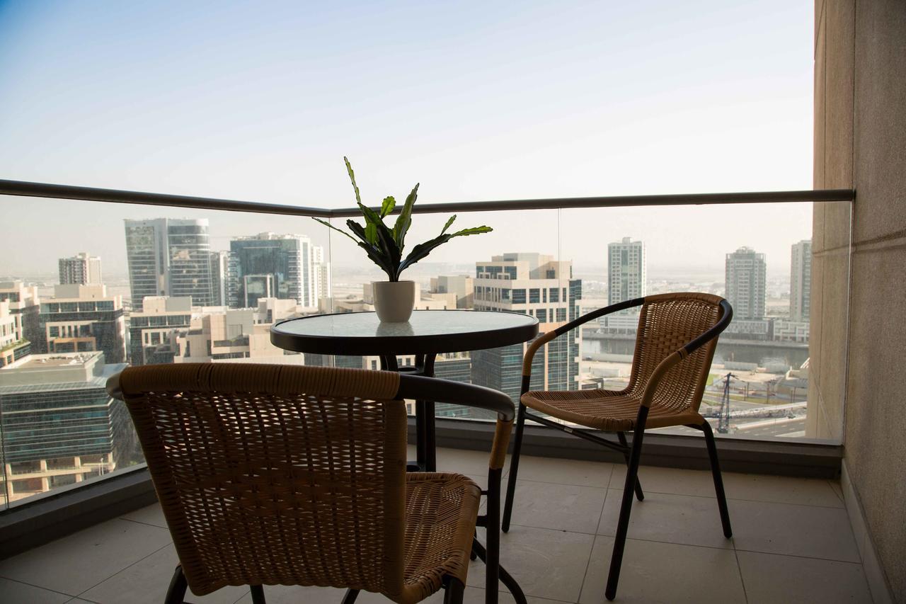 Hi Guests Vacation Homes - South Ridge Dubai Exterior foto