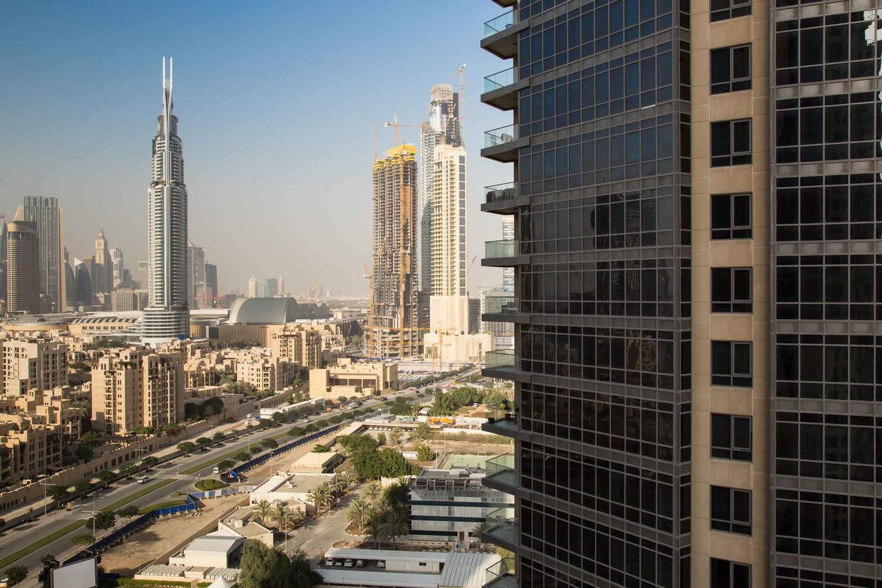 Hi Guests Vacation Homes - South Ridge Dubai Exterior foto