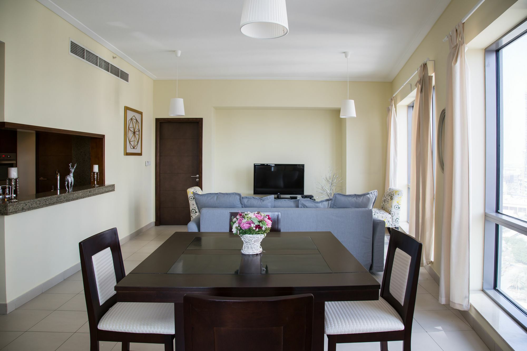 Hi Guests Vacation Homes - South Ridge Dubai Exterior foto