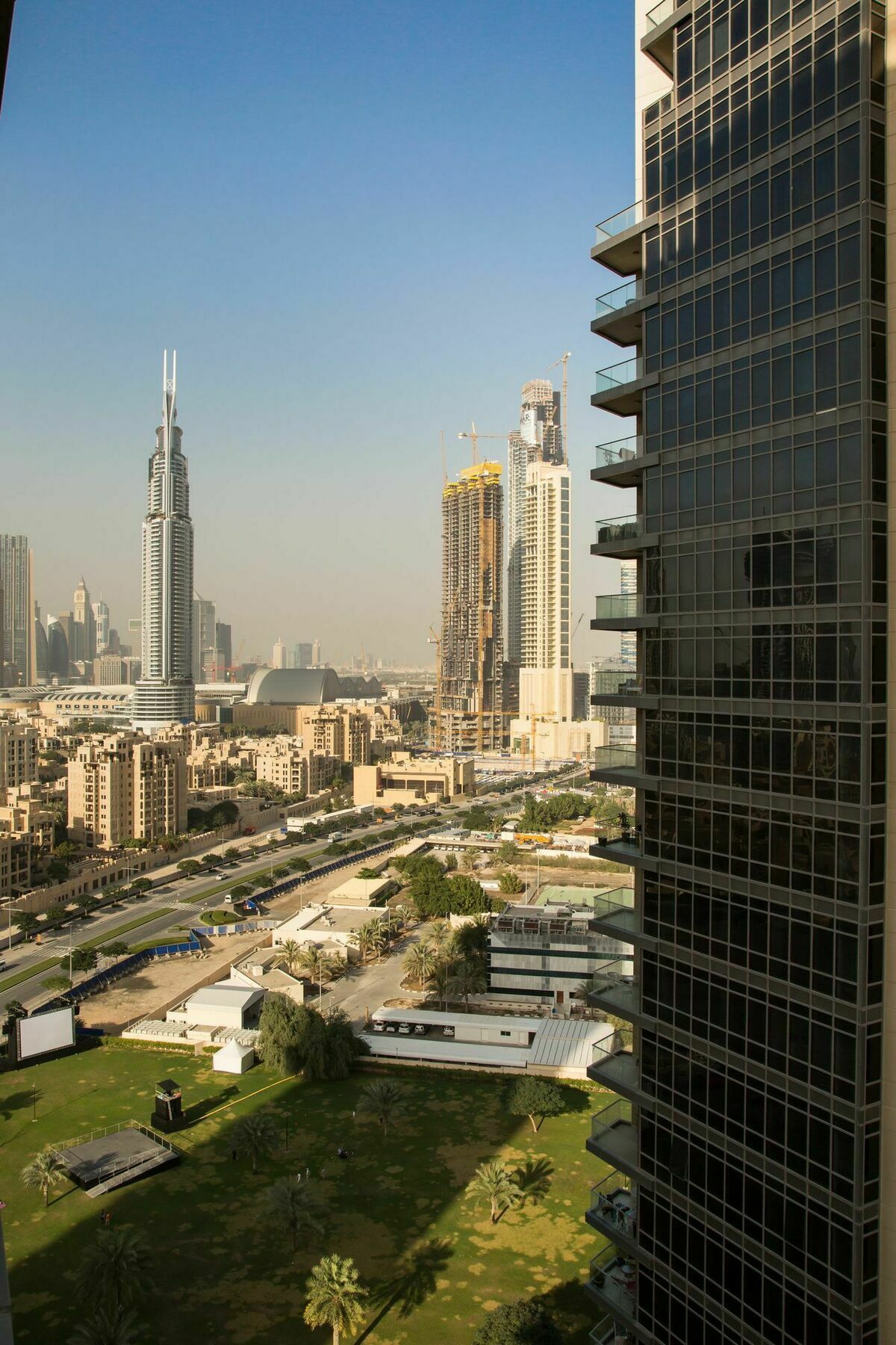 Hi Guests Vacation Homes - South Ridge Dubai Exterior foto