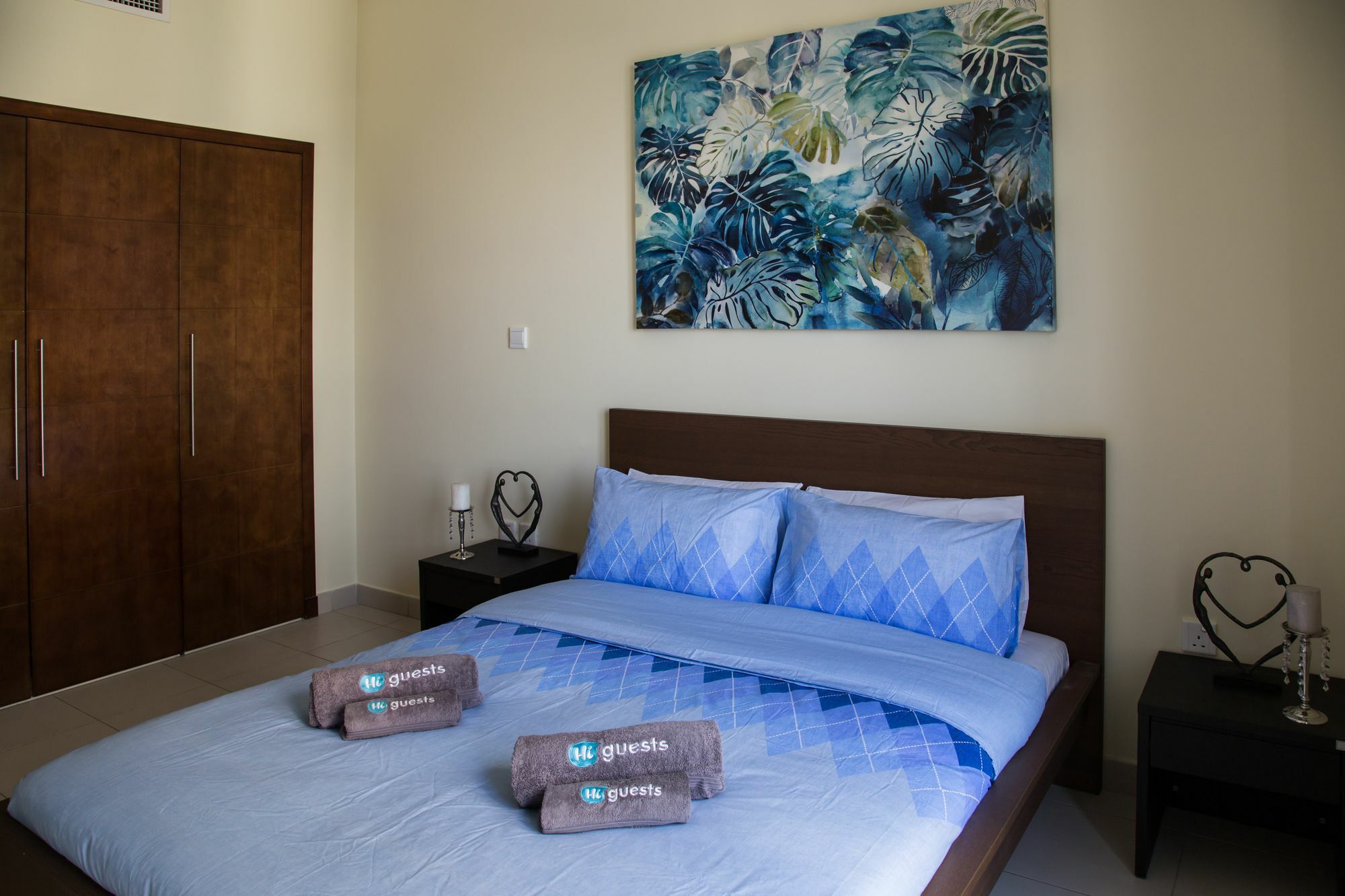 Hi Guests Vacation Homes - South Ridge Dubai Exterior foto